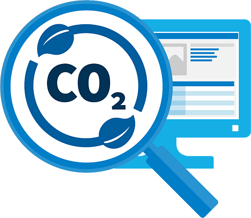 Mit CONTACT Elements können Unternehmen einen Green Digital Thread weben.