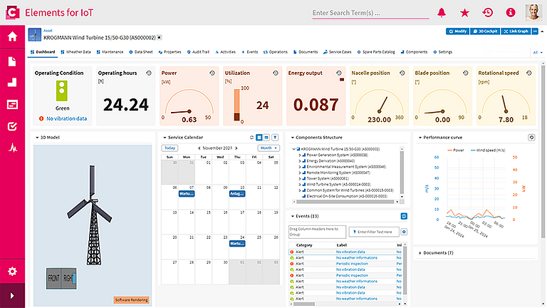 Digital Twins für Monitoring und Analytics nutzen: den Zustand von Assets überwachen und Veränderungen as maintained abbilden