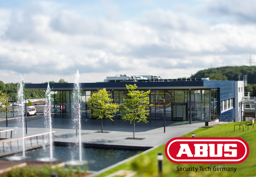 Seit 2006 nutzt ABUS CIM Database als PLM- und Wissensplattform für Produktdaten.