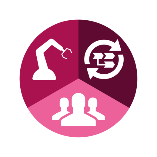 Software hilft, Prozesse fertigungsübergreifend zu digitalisieren und ganze Workflows zu automatisieren. 