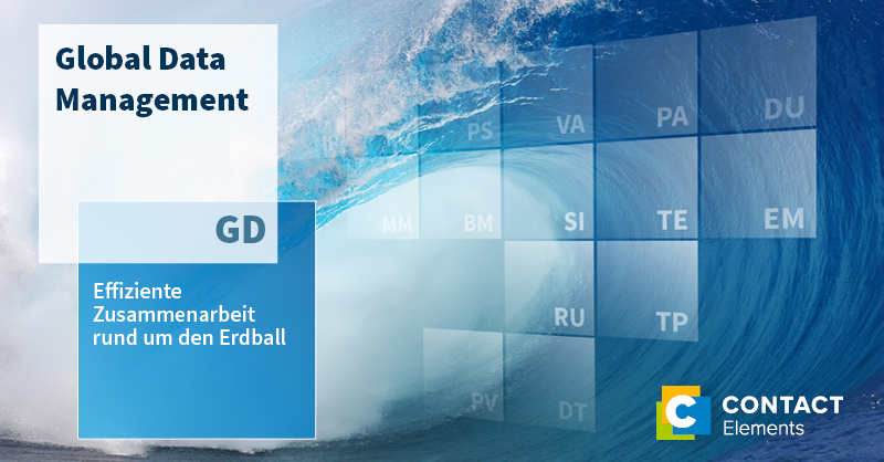 Global Data Management | CONTACT Software