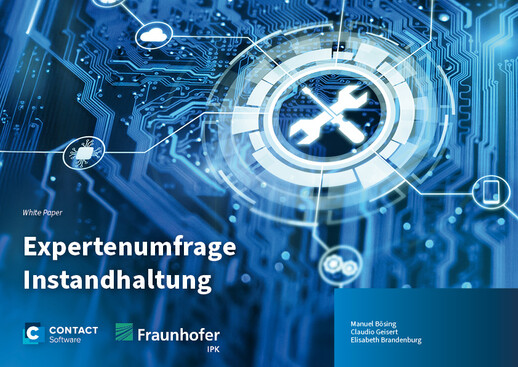 Expertenumfrage Instandhaltung (Vorschau).
