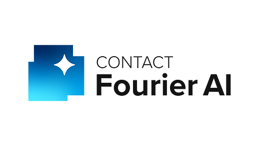 Produktlogo Fourier AI.