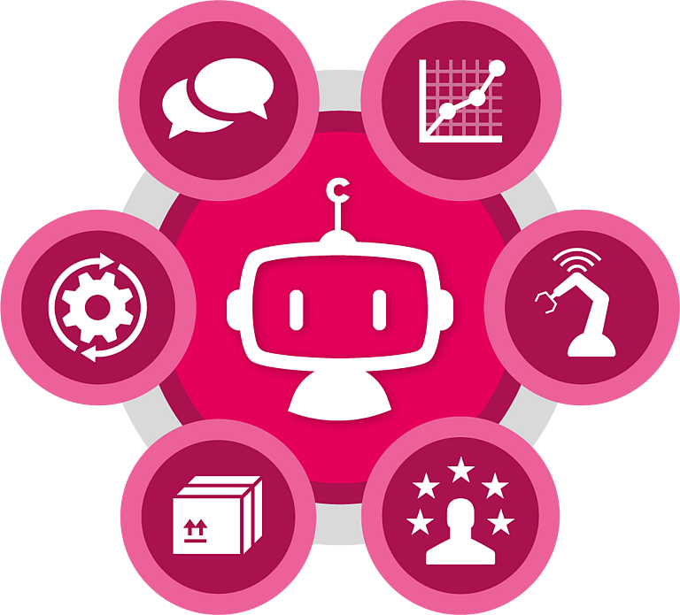 AI has many advantages for the industry.