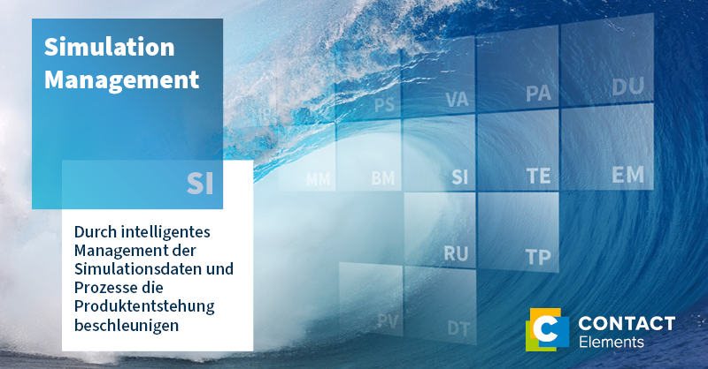 Simulation Management | CONTACT Software