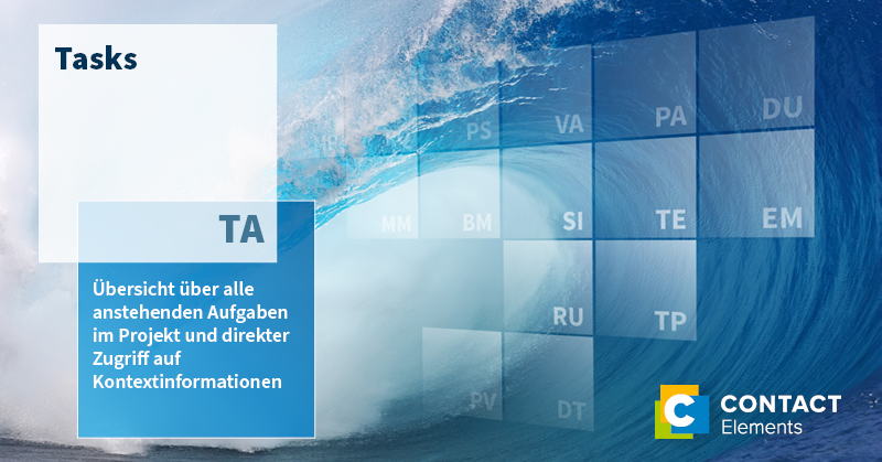 Task. Contact Process Tasks | CONTACT Software