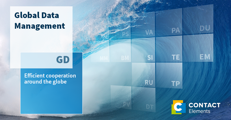 Global Data Management | CONTACT Software
