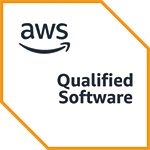 AWS Qualified Software Logo