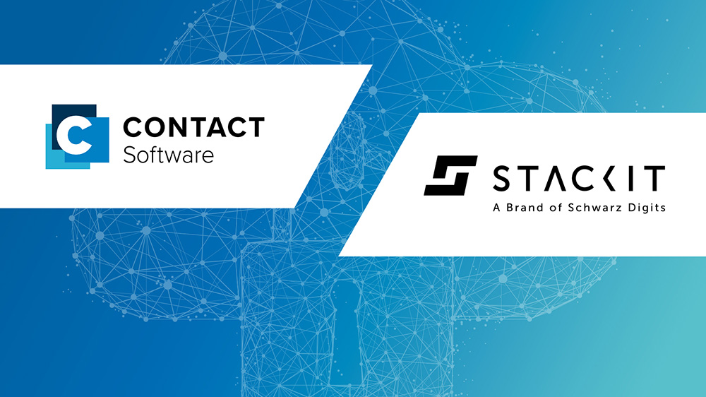 Stackit Icon CONTACT and STACKIT announce partnership for sovereign Cloud PLM ...