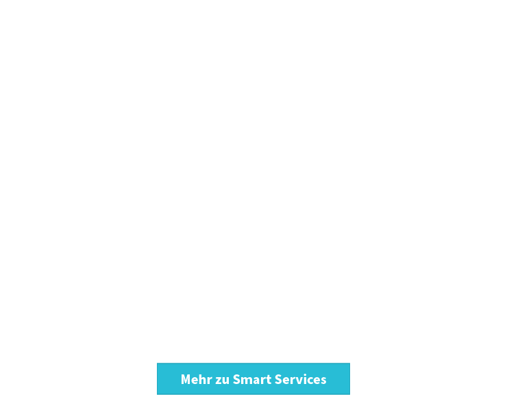 Die Vorteile des Smart Service Moduls im Überblick.