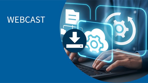 Blaue Fläche, Download Symbol, Text, Tastatur, Hand, Icon